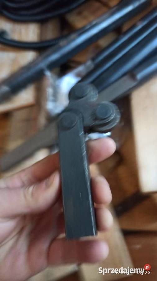 moletownica do wałków do wygniatania rowków Kłodawa