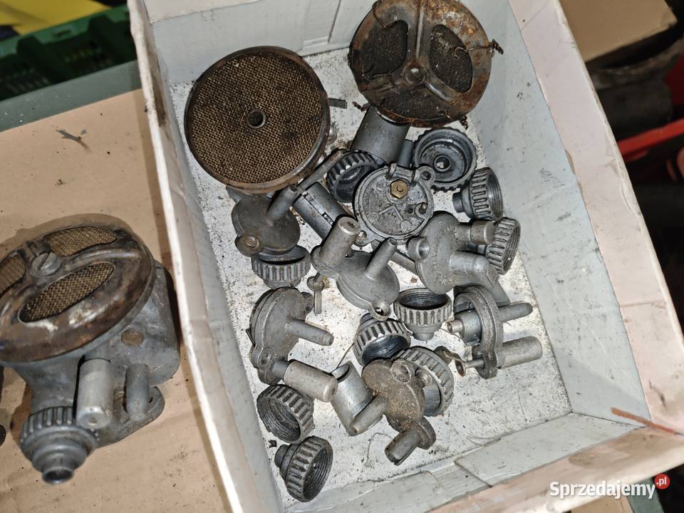 Shl m11 wfm Romet komar motorynka czesci