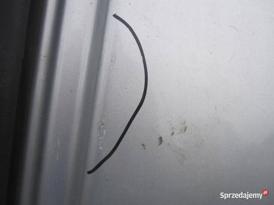 MERCEDES CITAN I W415 14r drzwi prawe tył