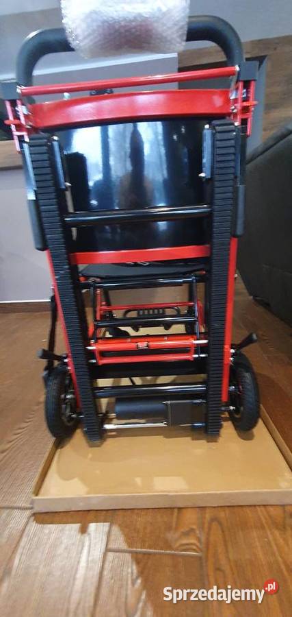 Schodołaz gąsiennicowy nowy nieużywany DWSW03