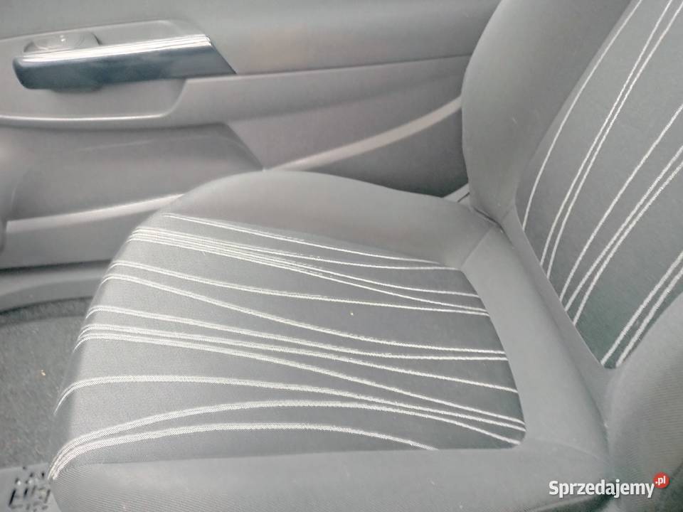 Opel Corsa D Stargard