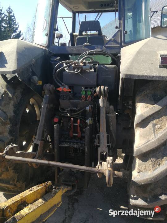 Ferguson MF 8140 160 koni Działdowo