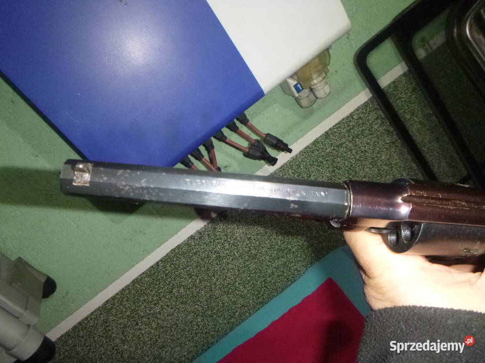 REWOLWER CZARNOPROCHOWY REMINGTON NAVY 036 5 Bielsko-Biała