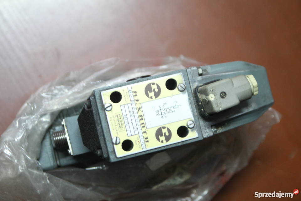 Rexroth 4weh 22 ja 4110lw11050 Otwock sprzedam