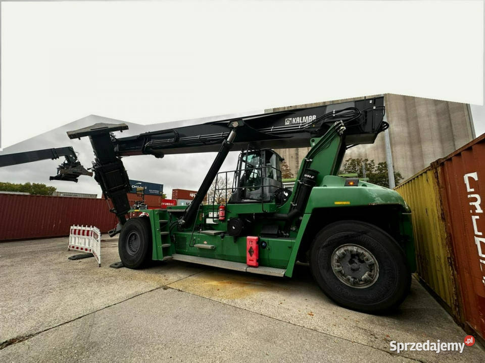 Inna inny KALMAR DRG450 60S5 M REACHSTACKER Syców