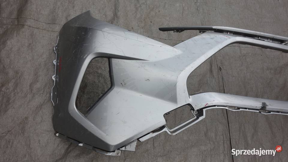 TOYOTA RAV4 V 18 ZDERZAK PRZÓD PRZEDNI Ruda Śląska