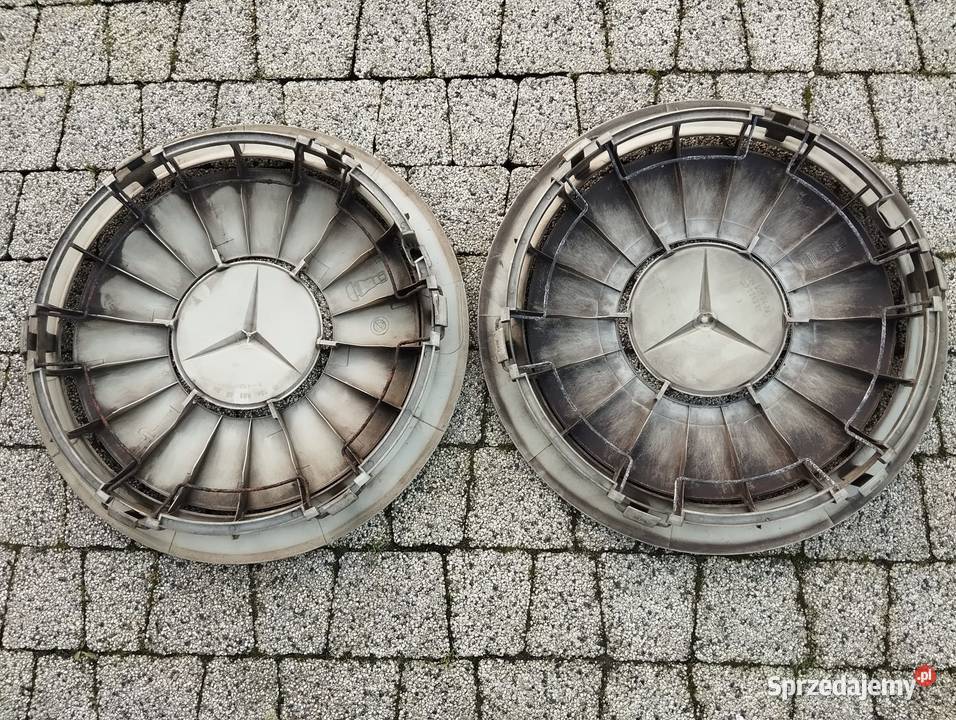 Kołpak Mercedes 15 1244010424 sztukę Kamieniec