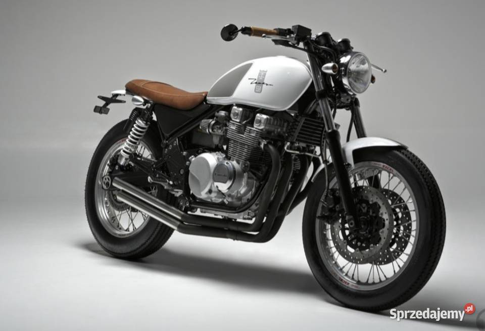 Kawasaki Zephyr 550 ZR 550B