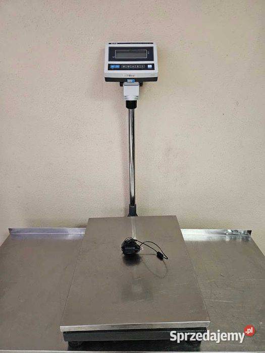 Waga platformowa CAS DBB460 udźwig do 150 śląskie Góra