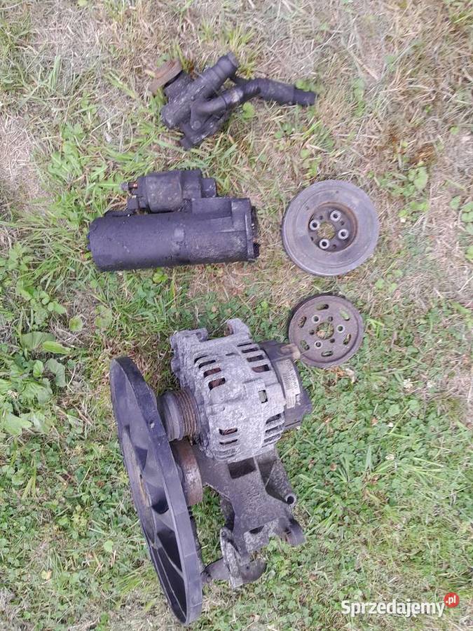 Passat b5 fl 19tdi 130 alternator rozusznik
