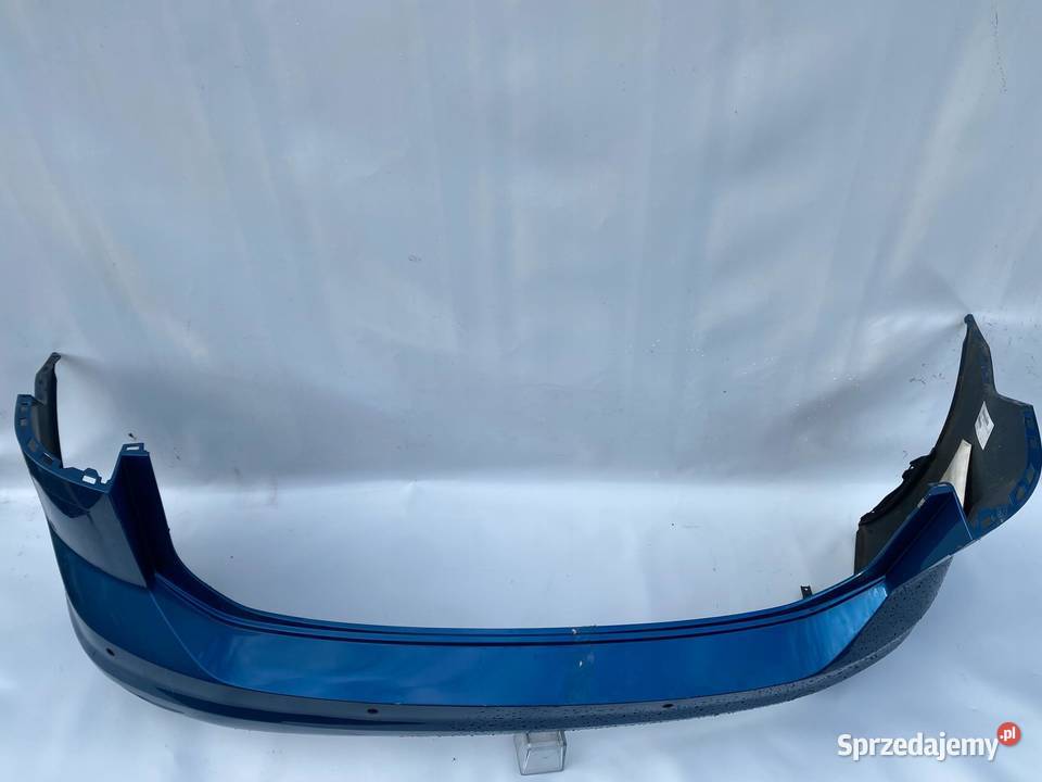 VW TOURAN III RLINE ZDERZAK TYL TYLNY PDC wielkopolskie sprzedam