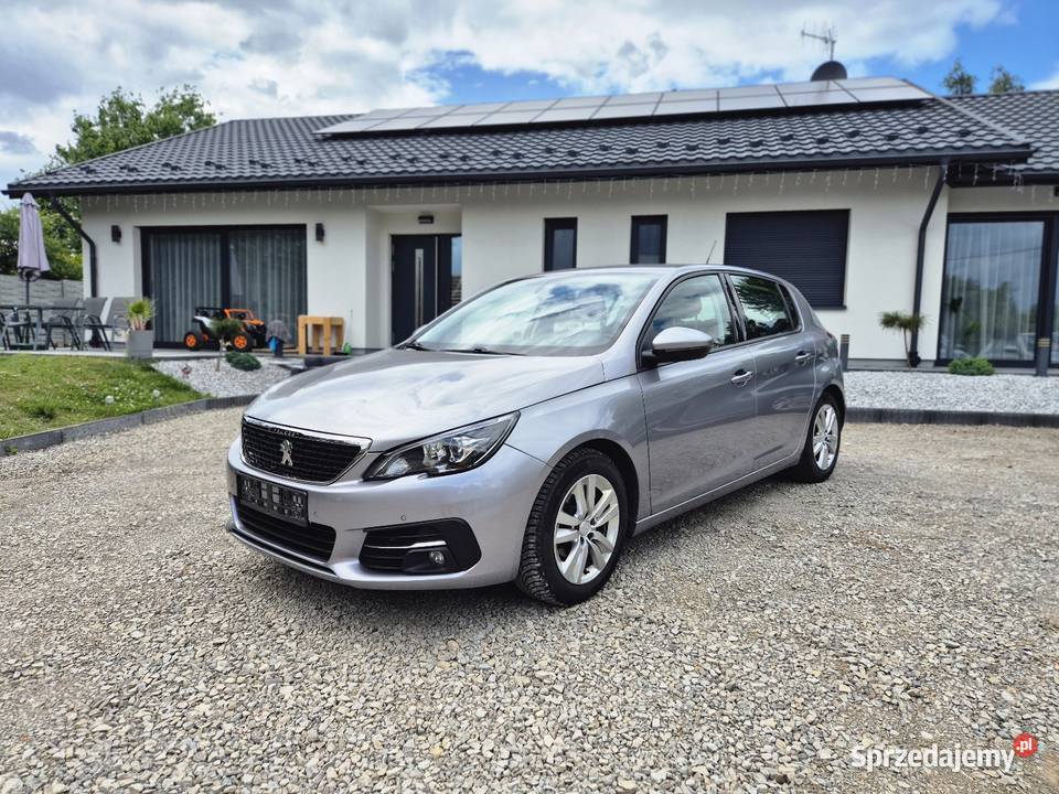 Peugeot 308 T9 15 HDI immobilizer