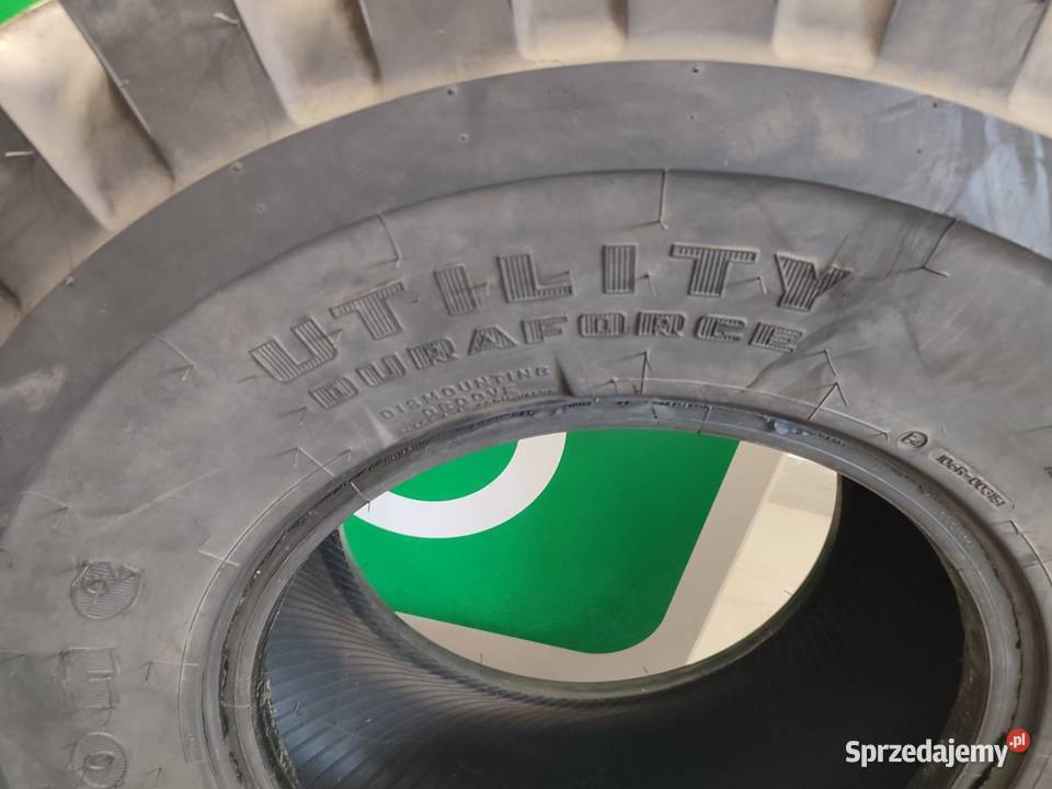 Opona 34080R18 Firestone DURAFORCE UTILITY 143A8 wielkopolskie Wilkowo