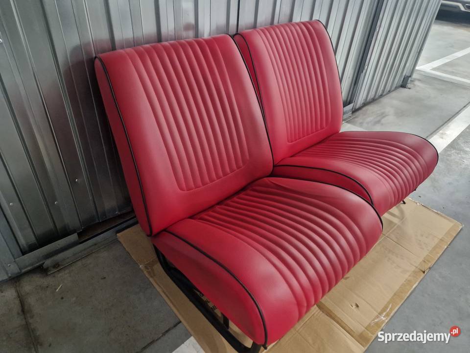 Tapicerka do Syreny 105L sprzedam