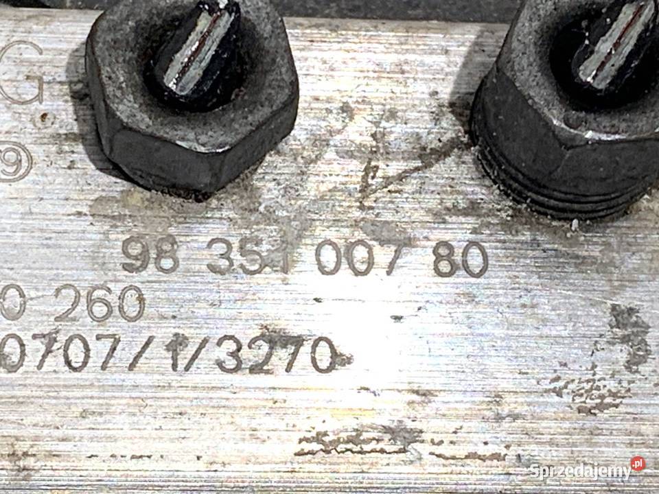 POMPA ABS PEUGEOT 308 SW III 9850523280 12 131