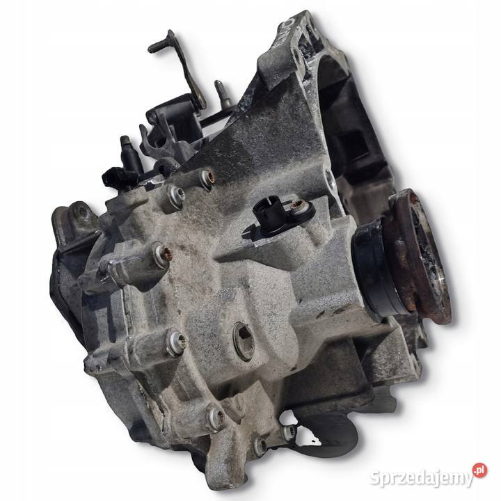 SKRZYNIA BIEGÓW VW Polo IV Seat Ibiza III Skoda Chełm sprzedam