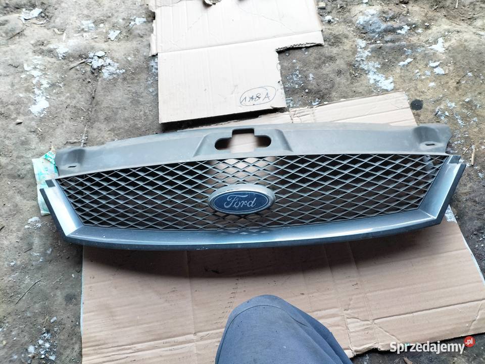 FORD MONDEO MK3 ATRAPA ATRAPKA GRIL Kamień-Kolonia sprzedam