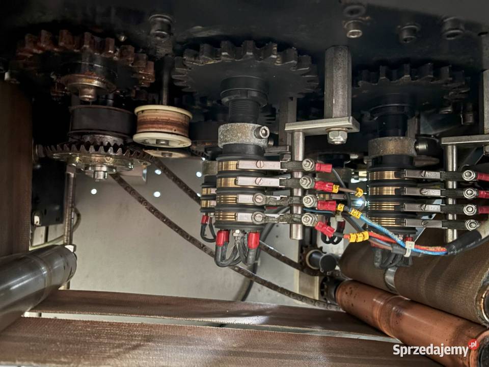 Pakowaczka flowpack ULMA Artic 2013r Sosnowiec