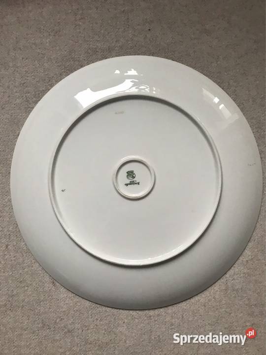 Duża patera talerz porcelanowy Hutschenreuther