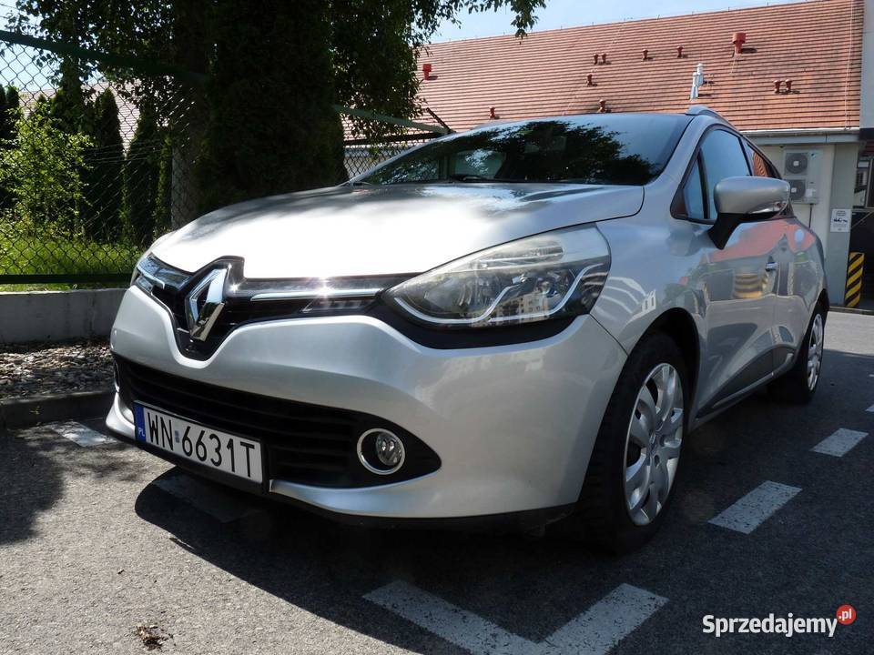 Renault Clio 09 Szwajcaria pełna historia