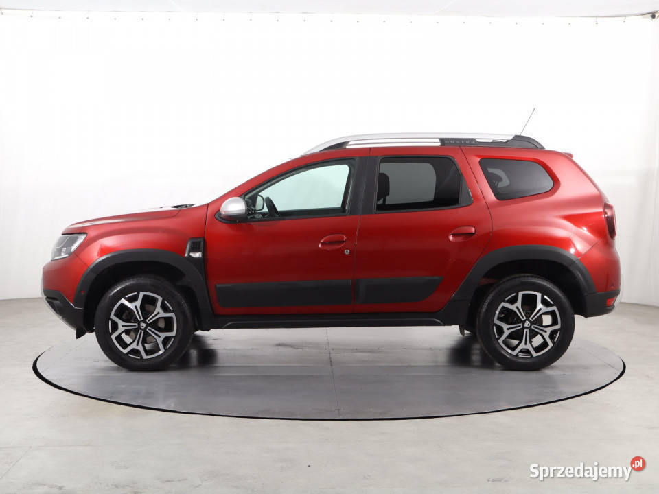 Dacia Duster 10 TCe nawigacja śląskie Katowice