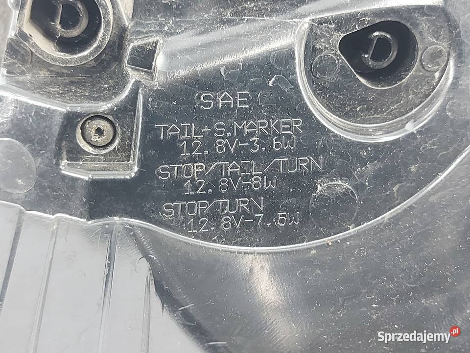 VW CC LIFT lampa lewa tył 3C8945207AD Kielce