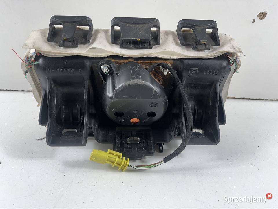 OPEL ASTRA K 1522 PODUSZKA AIRBAG PASAŻERA wielkopolskie Międzychód
