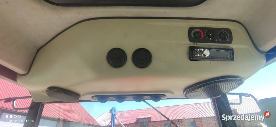 Zetor Proxima 8441 Maszyny rolnicze Tursko