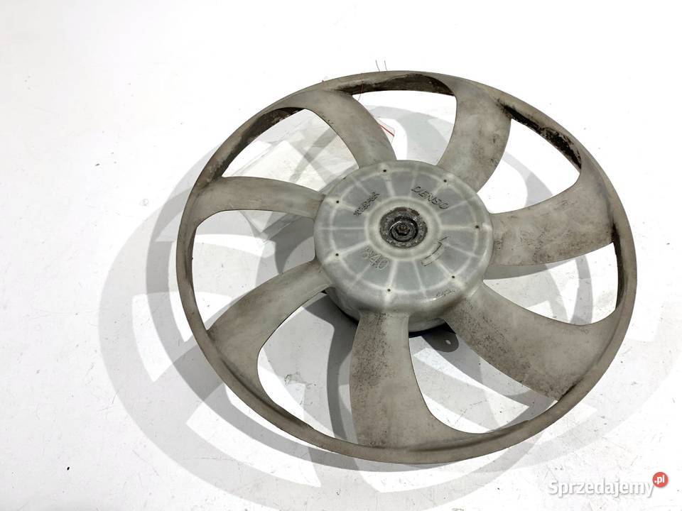 WENTYLATOR CHŁODNICY TOYOTA AURIS II 18 99