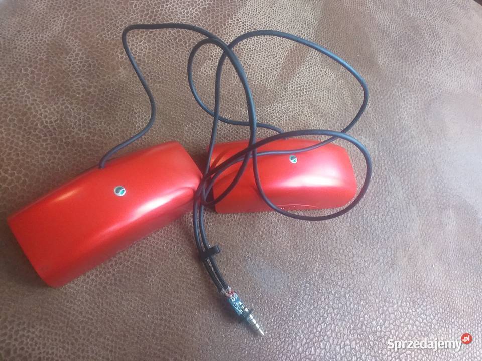 Sony Ericsson głośniki MS450 do telefonu Pozostałe