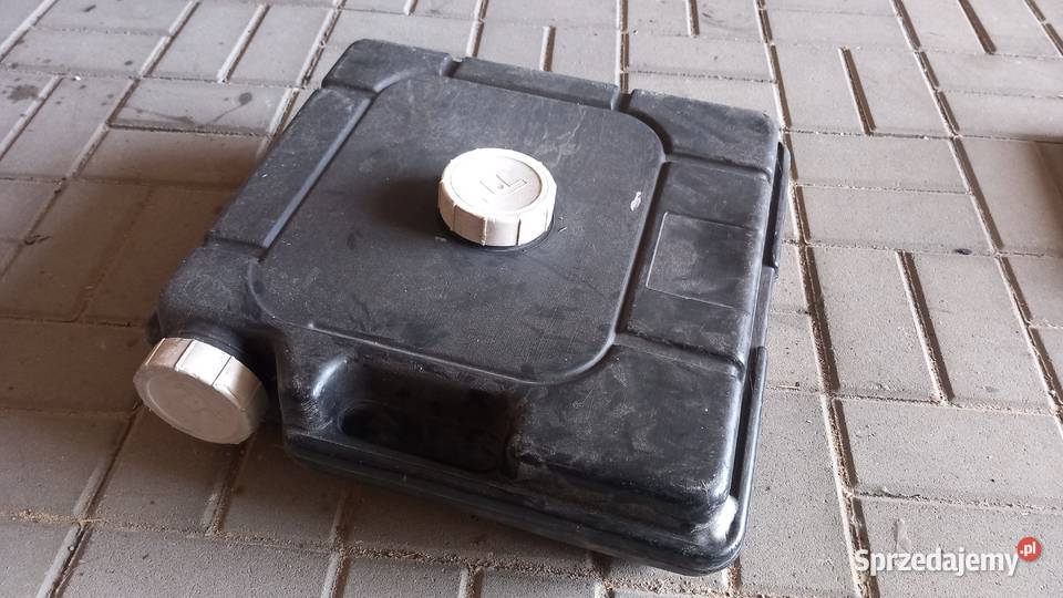 zbiornik na wodę szaarą do kampera przyczepy 25L Oświęcim