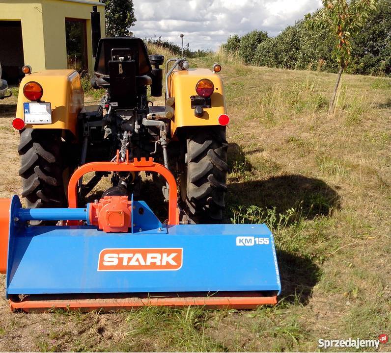 Ursus C330M produkcji 1991 zarejestrowany nieuszkodzony Bytów