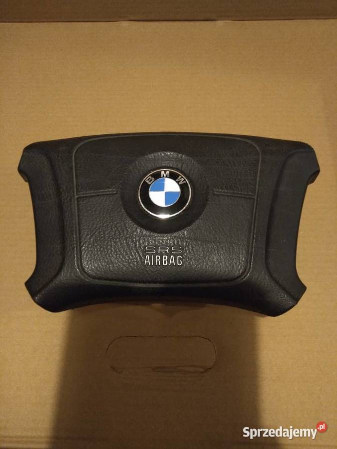 Poduszka powietrzna kierowcy BMW kierownicy E36 Włocławek