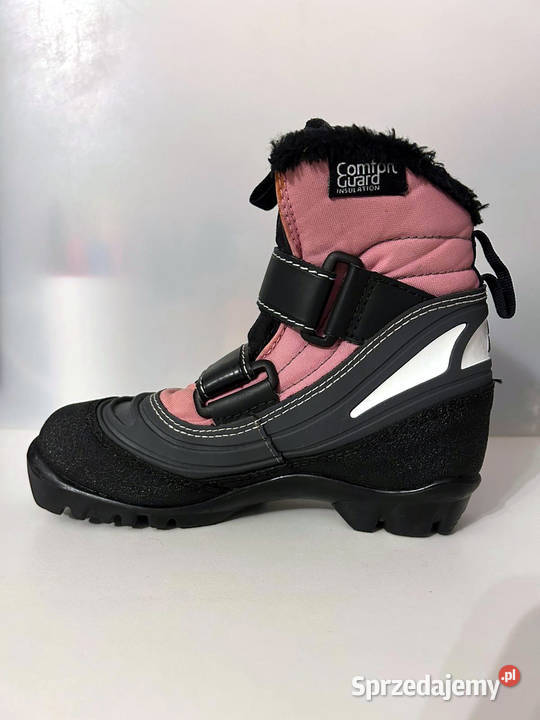 FISHER Snowstar dziewczęce buty na narty biegowe Chełm