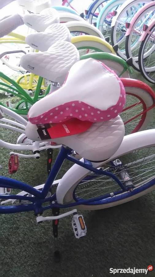 Rower cruiser Imperial Bike 26cl Włocławek