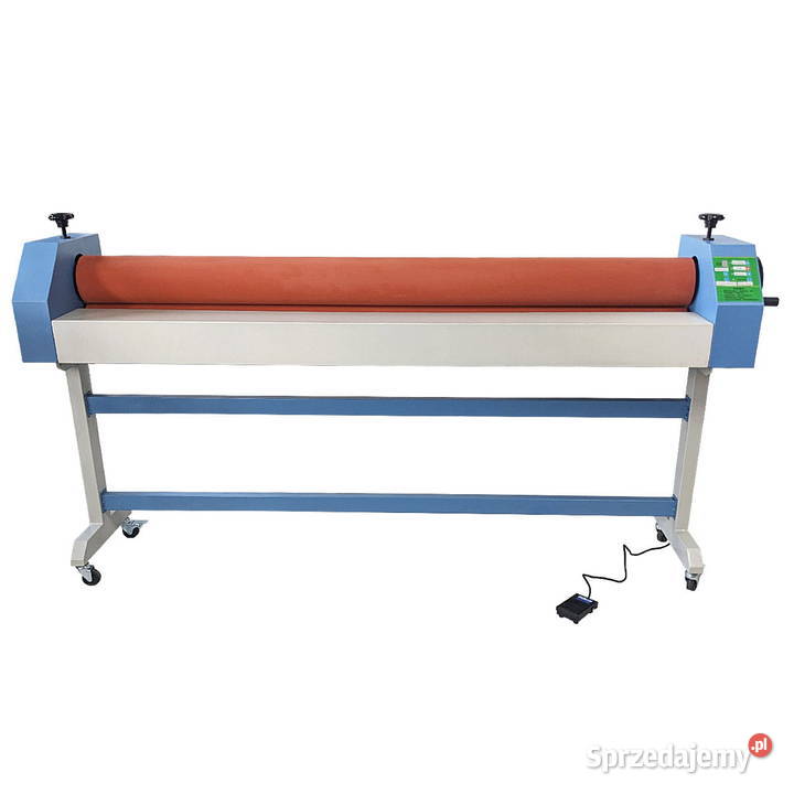 LAMINATOR rolowy na zimno 160 1600 NOWY FV śląskie Częstochowa