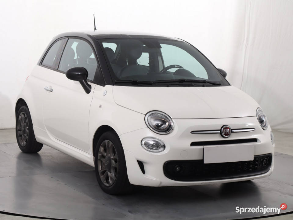 Fiat 500 10 mildhybrid śląskie Katowice sprzedam