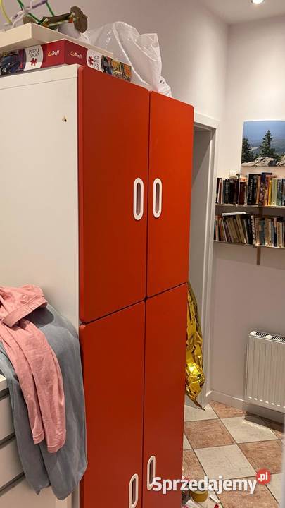 Szafa dziecięca IKEA 60x192x51 Szafy i garderoby