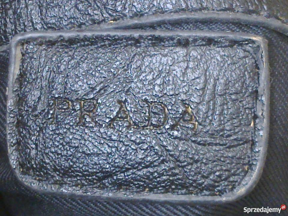 PRADA oryginalna torebka 22cm Płońsk