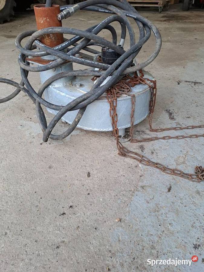 Pompa Hydrauliczna do Gnojowicy Pozostałe Kolno sprzedam