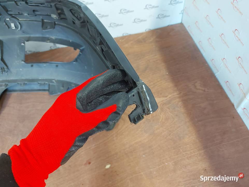 OPEL CORSA C zderzak przód 13120846 świętokrzyskie Kielce sprzedam