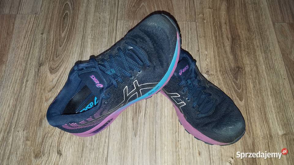 Buty ASICS GelCumulus 22 4041 26 running 42 Białystok sprzedam