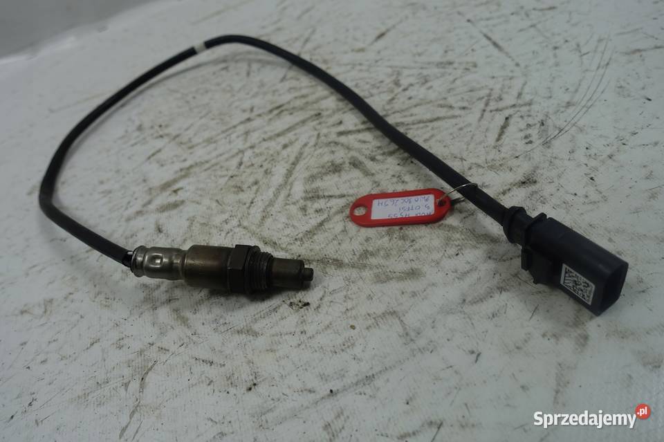 Audi A5 S5 8W 30 TFSI SONDA LAMBDA Układ elektryczny silnika