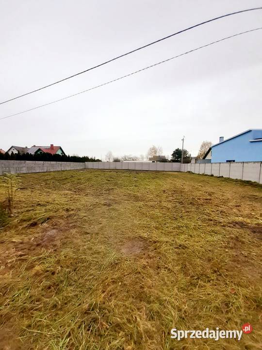 Wynajem plac działkę Wynajem