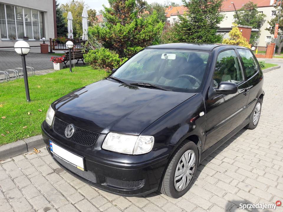 VOLKSWAGEN POLO III 14TDI Lift 6N2 2000r Klima CD Gliwice