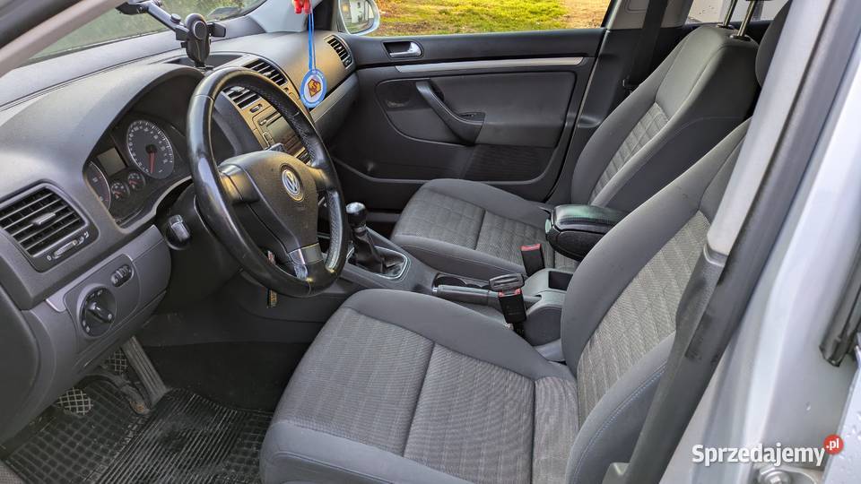Volkswagen Golf 19 łódzkie Drużbice