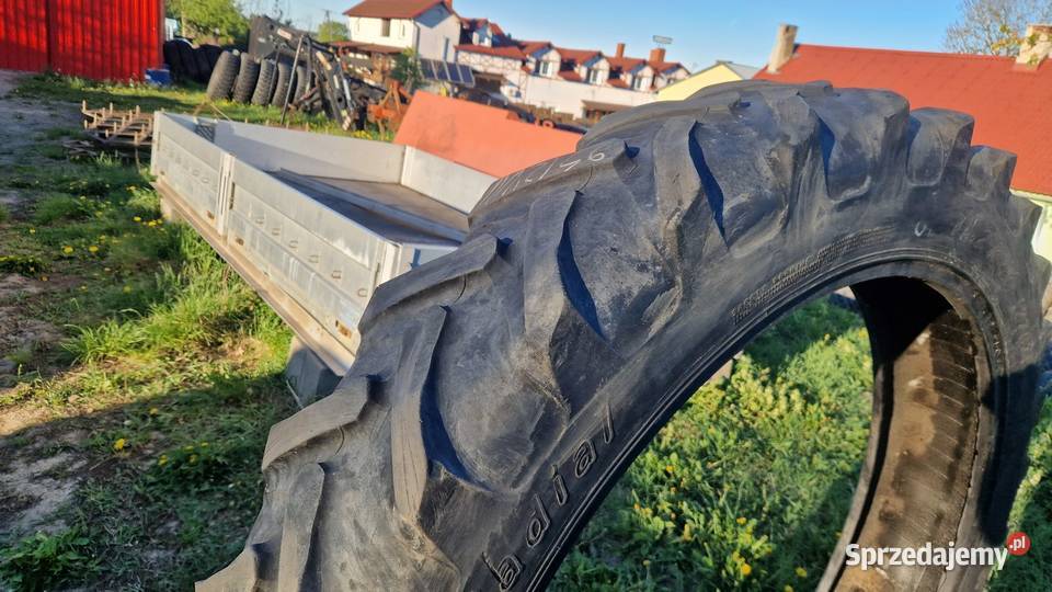 112r46 27095r46 Alliance 50 bieżnik Nowe Miasto Lubawskie