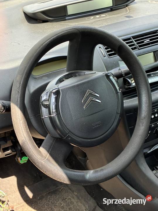 Kierownica AirBag Multi Citroen C4 Pozostałe