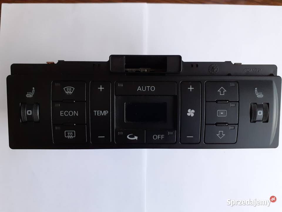 Panel sterowania nawiewu Audi A4 B5 24 V6 Stara Wieś sprzedam