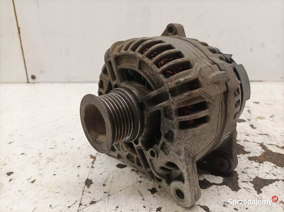 ALTERNATOR 8200190721 25 DCI CDTI Opel Movano I świętokrzyskie sprzedam